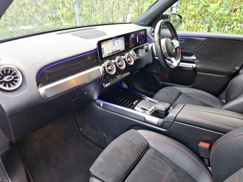 Used Mercedes-Benz GLB 2020 for sale - 76594051: Photo 5