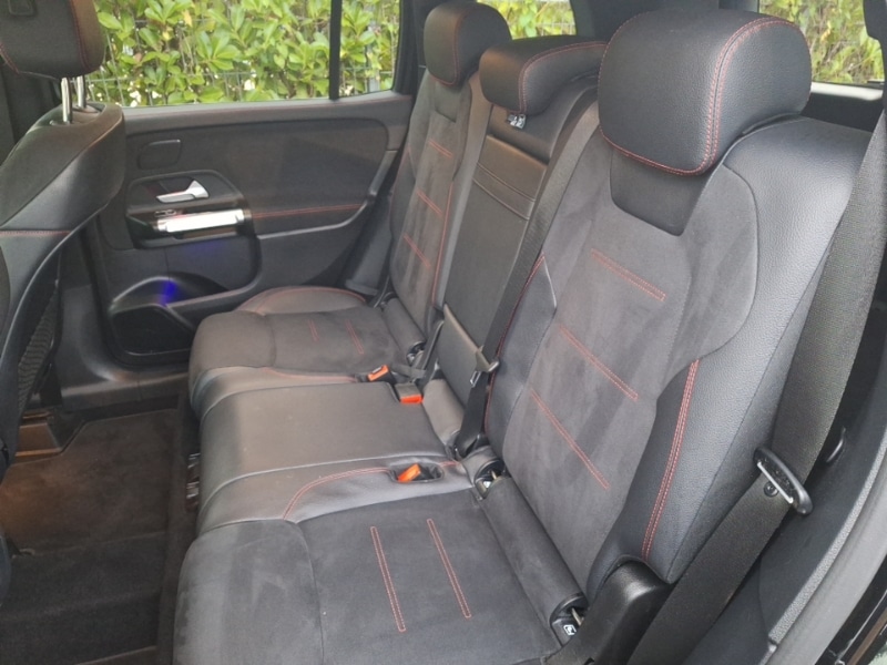 Used Mercedes-Benz GLB 2020 for sale - 76594051: Photo 6