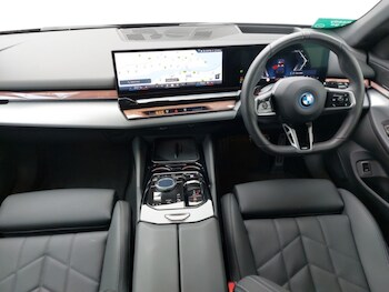 Used BMW 5 Series 2025 for sale - 78403492: Photo