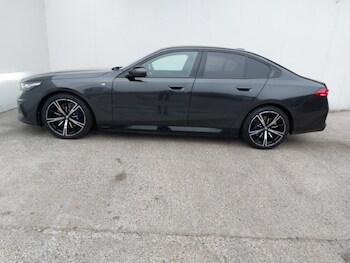 Used BMW 5 Series 2025 for sale - 78403492: Photo