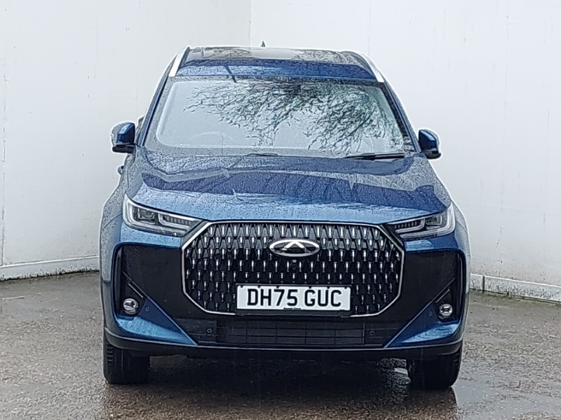 Used Chery Tiggo 7 2026 for sale - 77466301: Photo 12