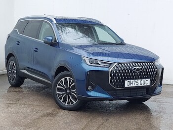 Used Chery Tiggo 7 2026 for sale - 77466301: Photo