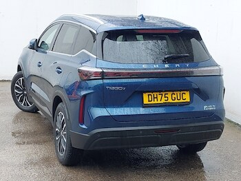 Used Chery Tiggo 7 2026 for sale - 77466301: Photo