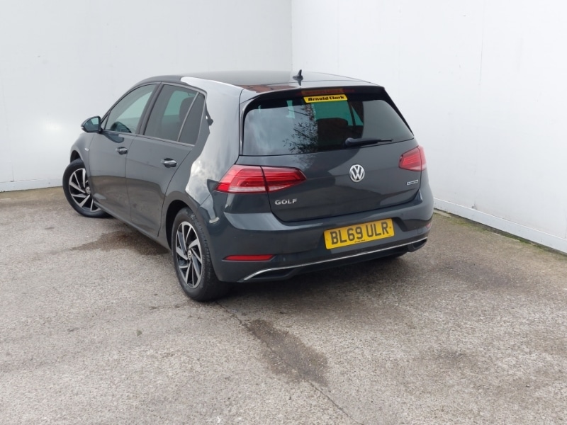 Used Volkswagen Golf 2020 for sale - 76533175: Photo 3