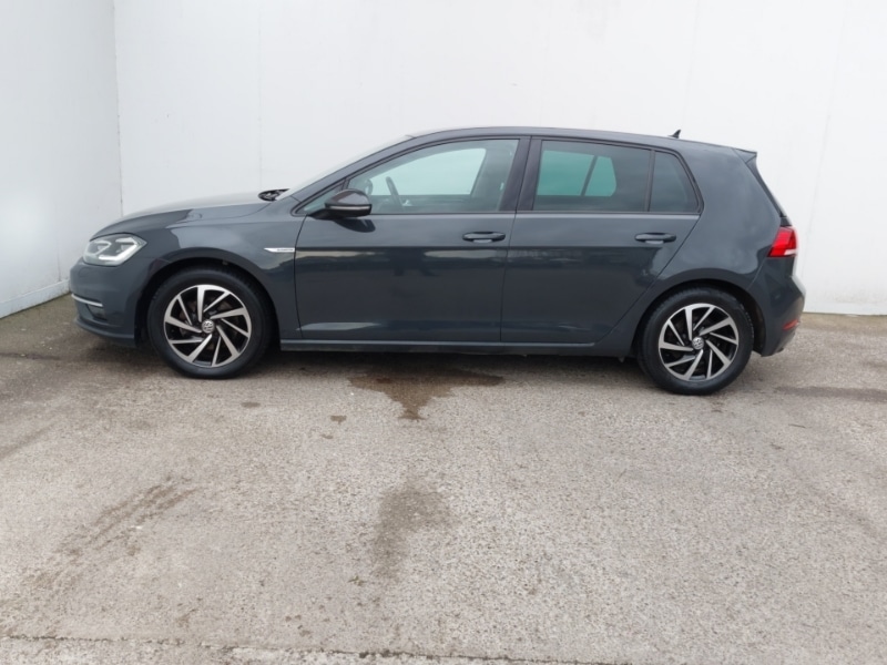 Used Volkswagen Golf 2020 for sale - 76533175: Photo 4