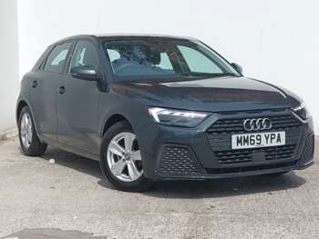 2020 - 25 TFSI Technik 5dr S Tronic
