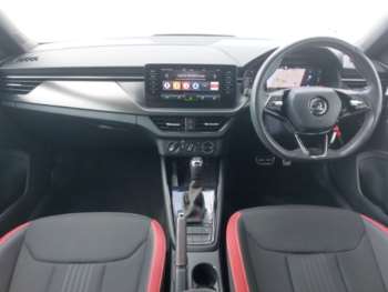 Used Skoda Kamiq 2021 for sale - 75447986: Photo