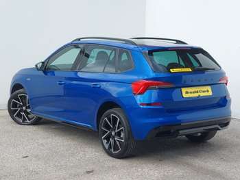 Used Skoda Kamiq 2021 for sale - 75447986: Photo