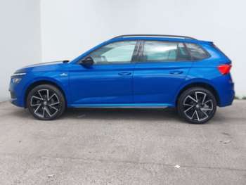 Used Skoda Kamiq 2021 for sale - 75447986: Photo