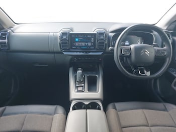 Used Citroen C5 Aircross 2021 for sale - 75837821: Photo