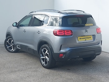 Used Citroen C5 Aircross 2021 for sale - 75837821: Photo