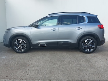 Used Citroen C5 Aircross 2021 for sale - 75837821: Photo