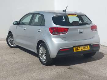 Used Kia Rio 2022 for sale - 74760856: Photo