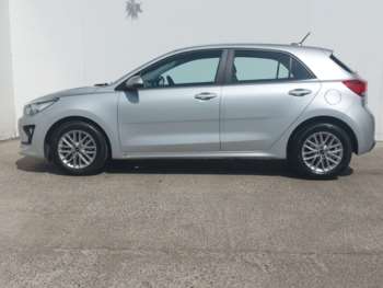 Used Kia Rio 2022 for sale - 74760856: Photo