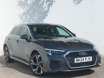 Used Audi A3 2024 for sale - 79176108: Photo