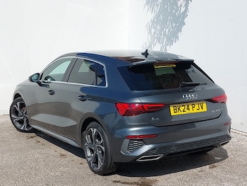 Used Audi A3 2024 for sale - 79176108: Photo