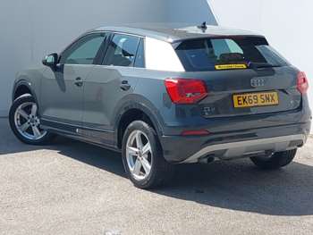 Used Audi Q2 2019 for sale - 74831587: Photo