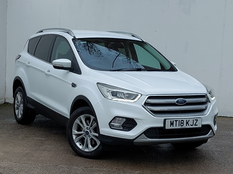 Used Ford Kuga 2018 for sale - 78151235: Photo 1