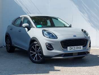 2021 - 1.0 EcoBoost Hybrid mHEV Titanium 5dr