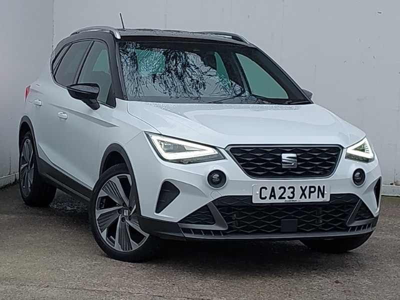 Used SEAT Arona 2023 for sale - 77644531: Photo 1