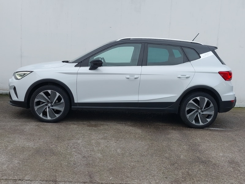 Used SEAT Arona 2023 for sale - 77644531: Photo 4