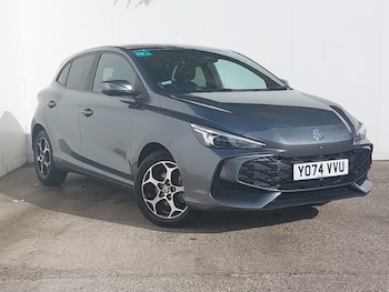 2025 - 1.5 Hybrid Trophy 5dr Auto