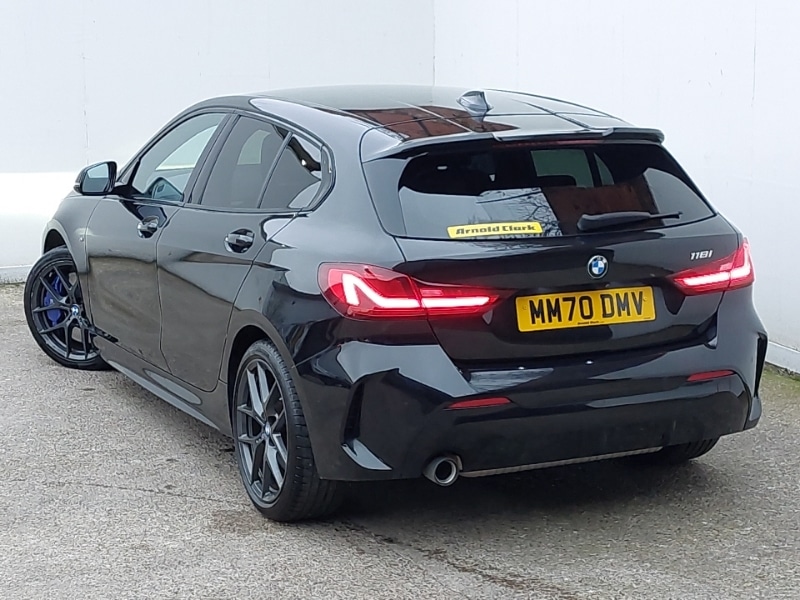 Used BMW 1 Series 2020 for sale - 77337930: Photo 3