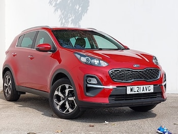 Kia - Sportage