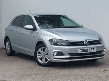 Used Volkswagen Polo 2020 for sale - 75332872: Photo