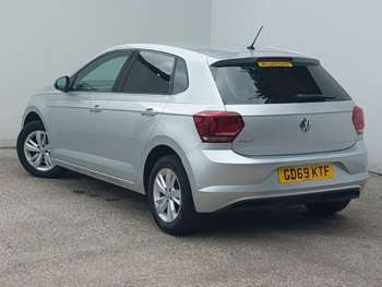 Used Volkswagen Polo 2020 for sale - 75332872: Photo