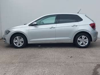 Used Volkswagen Polo 2020 for sale - 75332872: Photo
