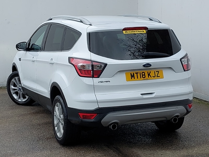 Used Ford Kuga 2018 for sale - 77281594: Photo 3