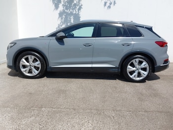 Used Audi Q4 e-tron 2022 for sale - 78723466: Photo