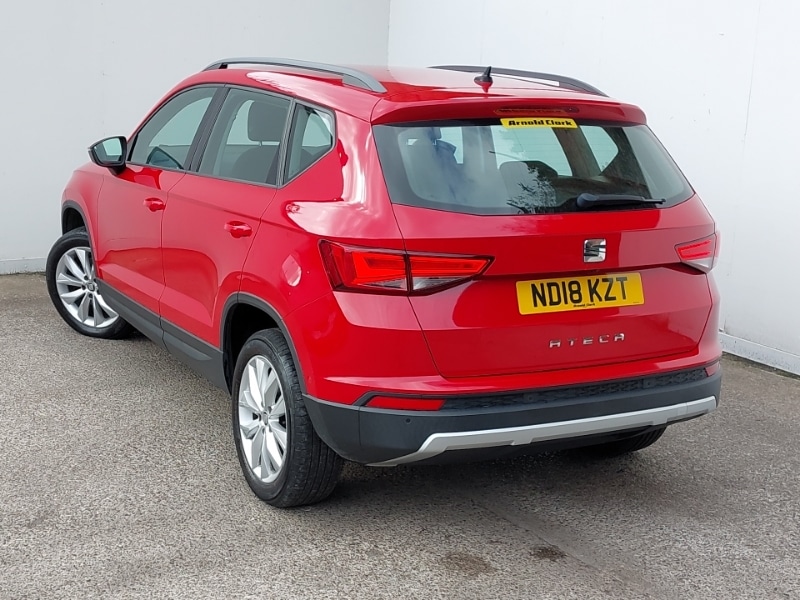 Used SEAT Ateca 2018 for sale - 77526574: Photo 3