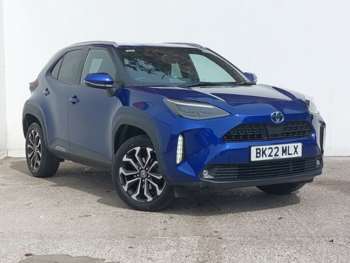 2022 - 1.5 Hybrid Design 5dr CVT
