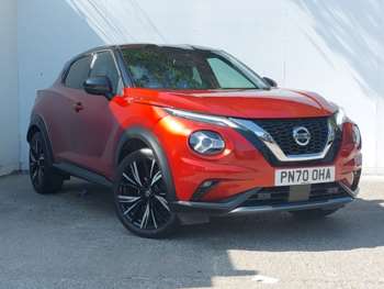 2020 - 1.0 DiG-T Tekna+ 5dr
