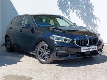 2019 - 118i Sport 5dr Step Auto