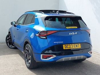 Used Kia Sportage 2023 for sale - 78766242: Photo