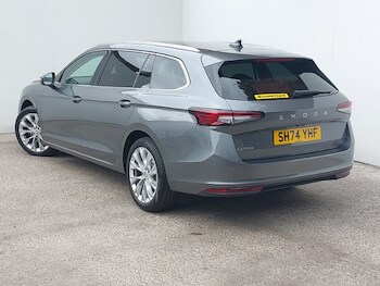 Used Skoda Superb 2024 for sale - 75910234: Photo