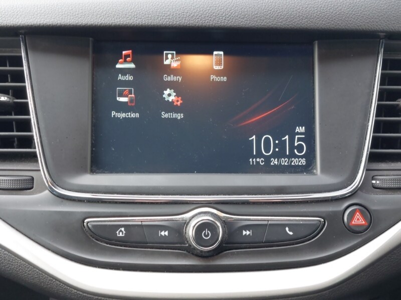 Used Vauxhall Astra 2018 for sale - 77736426: Photo 10