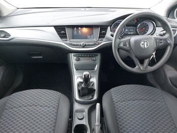 Used Vauxhall Astra 2018 for sale - 77736426: Photo