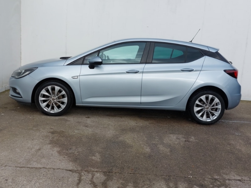 Used Vauxhall Astra 2018 for sale - 77736426: Photo 4