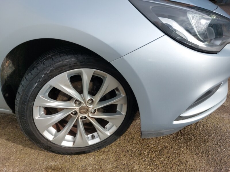 Used Vauxhall Astra 2018 for sale - 77736426: Photo 9