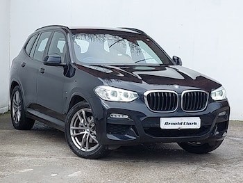 BMW X3 feature image