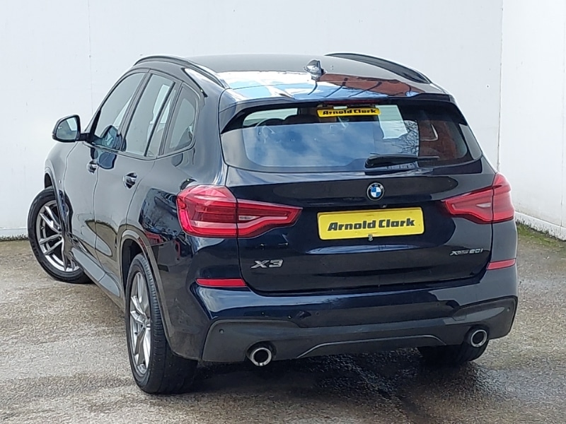 Used BMW X3 2019 for sale - 77458059: Photo 3