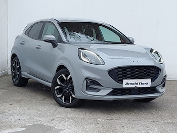 Ford Puma feature image