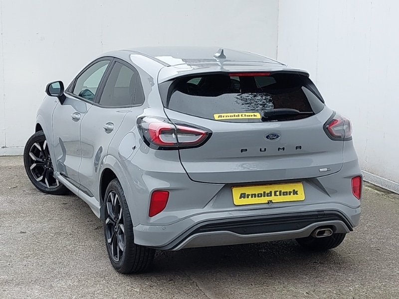 Used Ford Puma 2021 for sale - 77664300: Photo 3