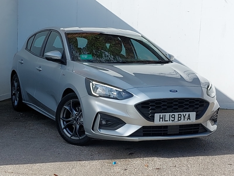 Used Ford Focus 2019 for sale - 78041064: Photo 1