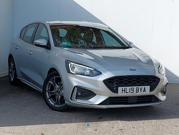 Ford Focus feature image