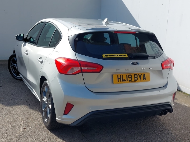 Used Ford Focus 2019 for sale - 78041064: Photo 3